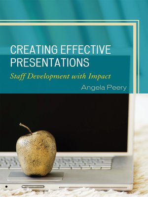 cover image of Creating Effective Presentations